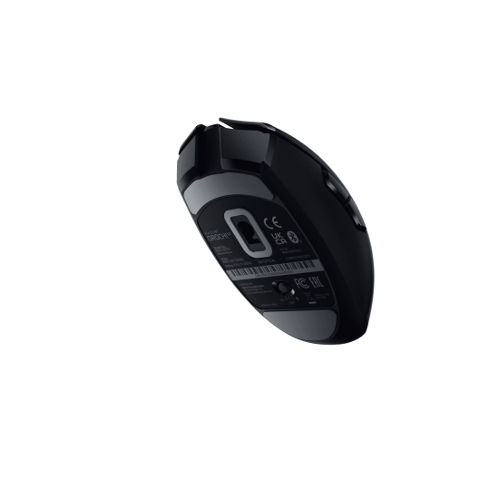 (Mouse)Razer Orochi V2 BlackBluetooth Mobile HyperSpeed Wireless Gaming