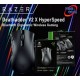 (Mouse)Razer Deathadder V2 X HyperSpeedBluetooth Ergonomic Wireless Gaming