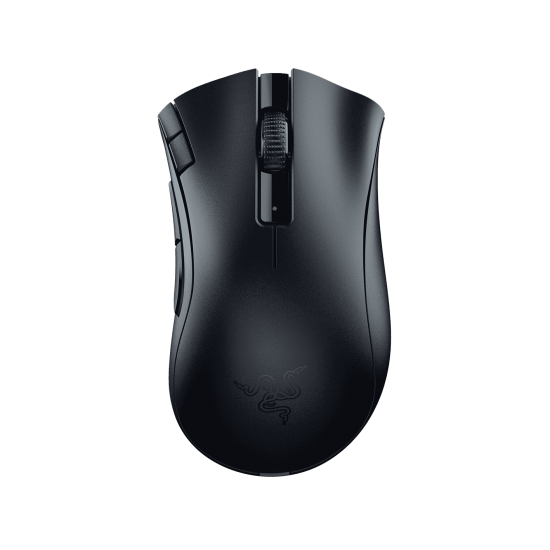 (Mouse)Razer Deathadder V2 X HyperSpeedBluetooth Ergonomic Wireless Gaming