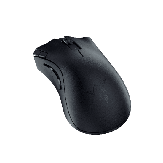 (Mouse)Razer Deathadder V2 X HyperSpeedBluetooth Ergonomic Wireless Gaming