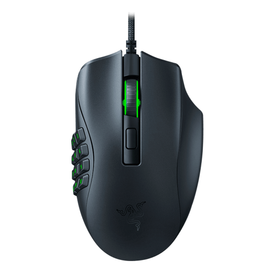 (Mouse)Razer Naga X BlackChroma RGB Ergonomic MMO Gaming