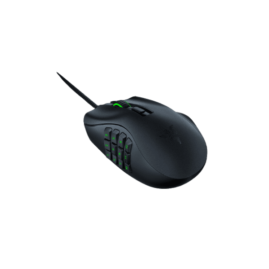 (Mouse)Razer Naga X BlackChroma RGB Ergonomic MMO Gaming