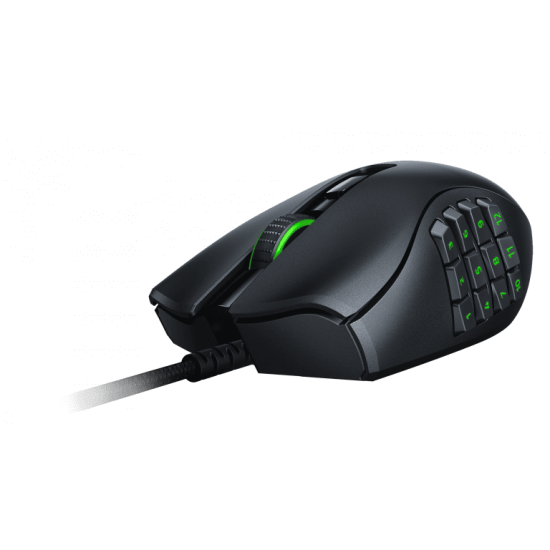 (Mouse)Razer Naga X BlackChroma RGB Ergonomic MMO Gaming