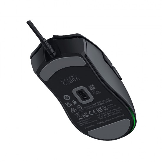 เมาส์ MOUSE Razer Cobra Customizable Gaming Mouse (RZ01-04650100-R3M1) สามารถออกใบกำกับภาษีได้