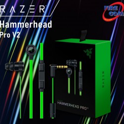 (HEADSET)Razer Hammerhead Pro V2