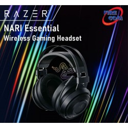 (HEADSET)Razer NARI Essential Wireless Gaming Headset