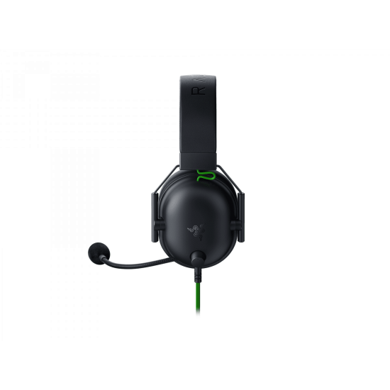 (HEADSET)Razer BlackShark V2 X Multi-Platform Wired Esports Headset