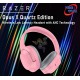 (HEADSET)Razer Opus X Quartz EditionWireless Low Latency Headset with ANC Technology