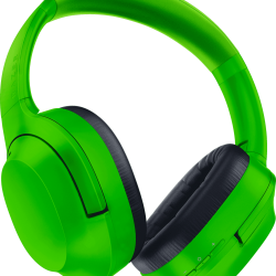 (HEADSET)Razer Opus X Green EditionWireless Low Latency Headset with ANC Technology