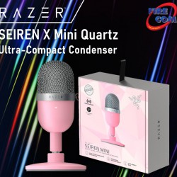 (MICROPHONE)Razer SEIREN X Mini QuartzUltra-Compact Condenser