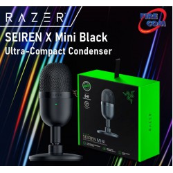 (MICROPHONE)Razer SEIREN X Mini BlackUltra-Compact Condenser
