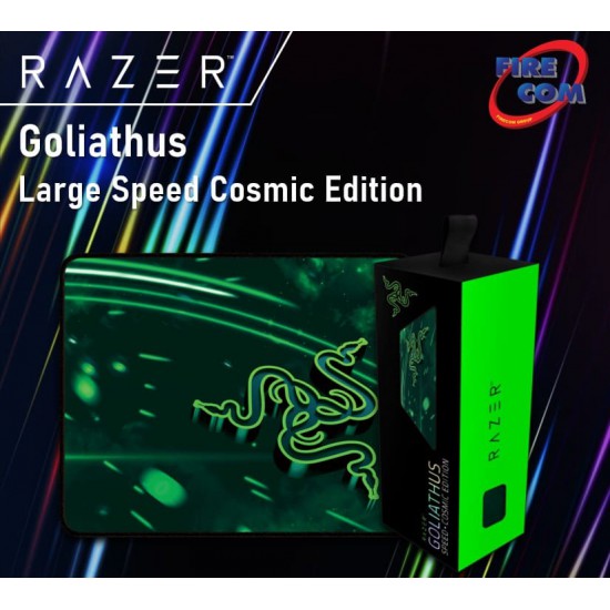 (MOUSEPAD)Razer Goliathus Large Speed Cosmic Edition