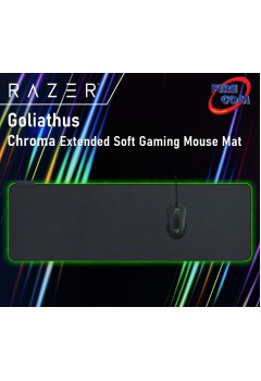 (MOUSEPAD)Razer Goliathus Chroma Extended Soft Gaming Mouse Mat