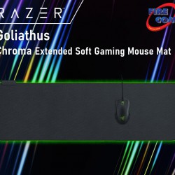 (MOUSEPAD)Razer Goliathus Chroma Extended Soft Gaming Mouse Mat
