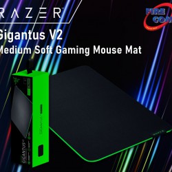 (MOUSEPAD)Razer Gigantus V2 Medium Soft Gaming Mouse Mat