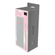 (MOUSEPAD)Razer Goliathus Extended Chroma Quartz Pink Oversized Soft Gaming Mouse Mat
