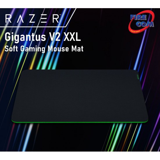 (MOUSEPAD)Razer Gigantus V2 XXLSoft Gaming Mouse Mat