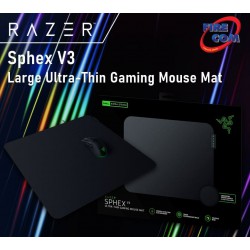 (MOUSEPAD)Razer Sphex V3 Large Ultra-Thin Gaming Mouse Mat