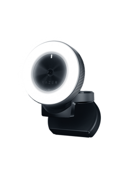 (WEBCAM)Razer KIYO Ring Light Broadcasting Camera with illumination