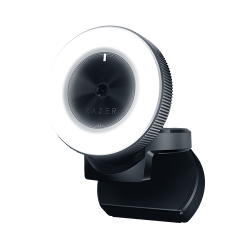 (WEBCAM)Razer KIYO Ring Light Broadcasting Camera with illumination