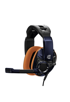 (HEADSET)SENNHEISER EPOS GSP 602 Closed acoustic Wired Gaming Series