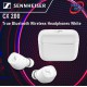 (HEADSET)SENNHEISER CX 200 True Bluetooth Wireless Headphones White