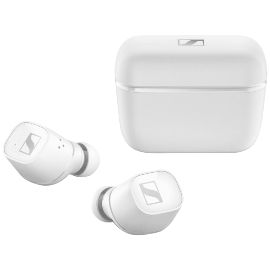 (HEADSET)SENNHEISER CX 200 True Bluetooth Wireless Headphones White