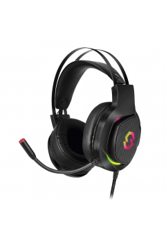 S-GEAR PONTUS 7.1 Wired RGB Gaming Stereo Headset USB (GAHT-PONTUS-7.1) สามารถออกใบกำกับภาษีได้