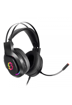 S-GEAR PONTUS 7.1 Wired RGB Gaming Stereo Headset USB (GAHT-PONTUS-7.1) สามารถออกใบกำกับภาษีได้