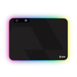 แผ่นรองเมาส์  Mouse Pad SGEAR GAAI-ARION RGB Gaming 350mmx250mm (4mm) สามารถออกใบกำกับภาษีได้