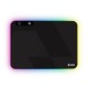 แผ่นรองเมาส์  Mouse Pad SGEAR GAAI-ARION RGB Gaming 350mmx250mm (4mm) สามารถออกใบกำกับภาษีได้