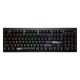 (KEYBOARD) Signo KB-738 Infesta Mechanical Mini RGB Red Optical Switch