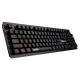 (KEYBOARD) Signo KB-738 Infesta Mechanical Mini RGB Red Optical Switch