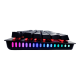 (KEYBOARD) Signo KB-738 Infesta Mechanical Mini RGB Blue Optical Switch