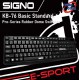 (KEYBOARD) Signo KB-76 Basic Standard Pro-Series Rubber Dome Switches
