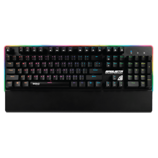 (KEYBOARD) Signo KB-781 Magusta RGB Optical switch Mechanical Gaming