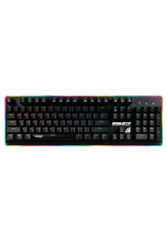 (KEYBOARD) Signo KB-781 Magusta RGB Optical switch Mechanical Gaming