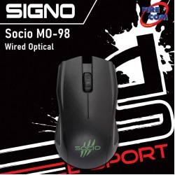 (Mouse)Signo Socio MO-98 Wired Optical