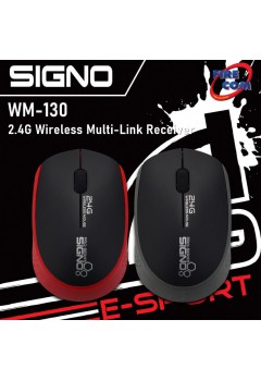 (Mouse)Signo WM-130 2.4G Wireless Multi-Link Receiver