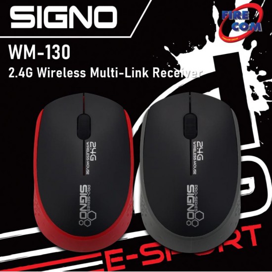 (Mouse)Signo WM-130 2.4G Wireless Multi-Link Receiver