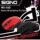 (Mouse)Signo MO-540 Besico Wired Optical Pro Series