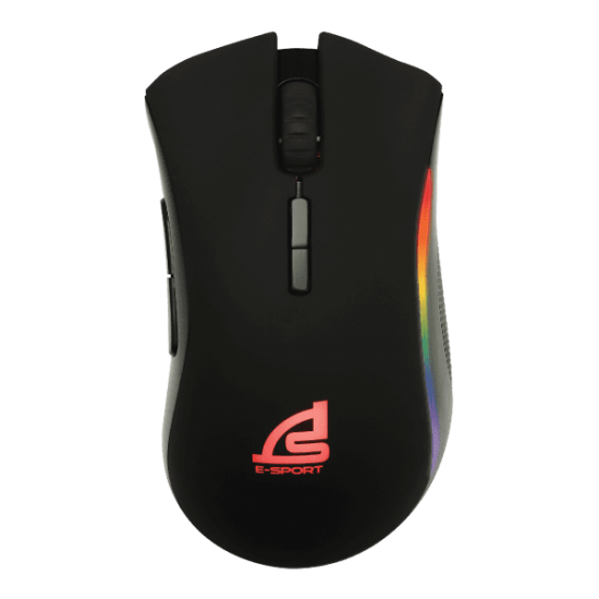 (Mouse)Signo GM-981 Narciso Omron Switch RGB illuminated Macro Gaming