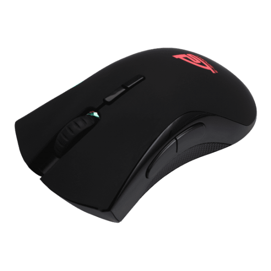 (Mouse)Signo GM-981 Narciso Omron Switch RGB illuminated Macro Gaming