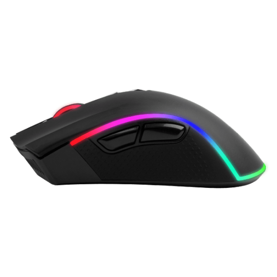 (Mouse)Signo GM-961 Laster Omron Switch RGB illuminated Macro Gaming