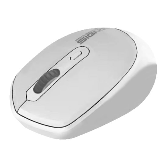 (Mouse)Signo BM-190W 2in1 Bluetooth 2.4G Wireless Pro Series