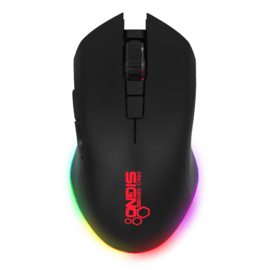 (Mouse)Signo GM-907 Centro Macro Optical Sensor Gaming