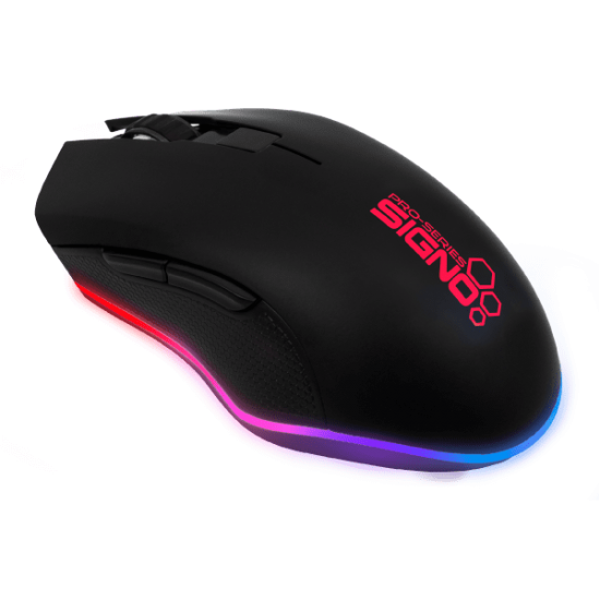 (Mouse)Signo GM-907 Centro Macro Optical Sensor Gaming