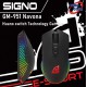 (Mouse)Signo GM-951 Navona Huano switch Technology Gaming