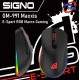 (Mouse)Signo GM-991 Maxxis E-Sport RGB Macro Gaming