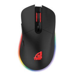 (Mouse)Signo GM-991 Maxxis E-Sport RGB Macro Gaming